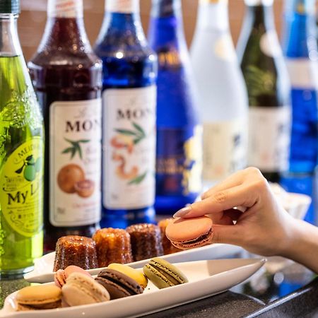 Hotel Umi No Terrace Yomitan Toya Zewnętrze zdjęcie