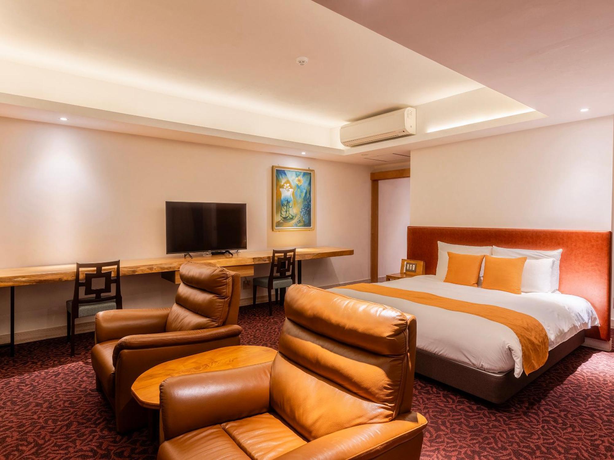 Hotel Umi No Terrace Yomitan Toya Zewnętrze zdjęcie