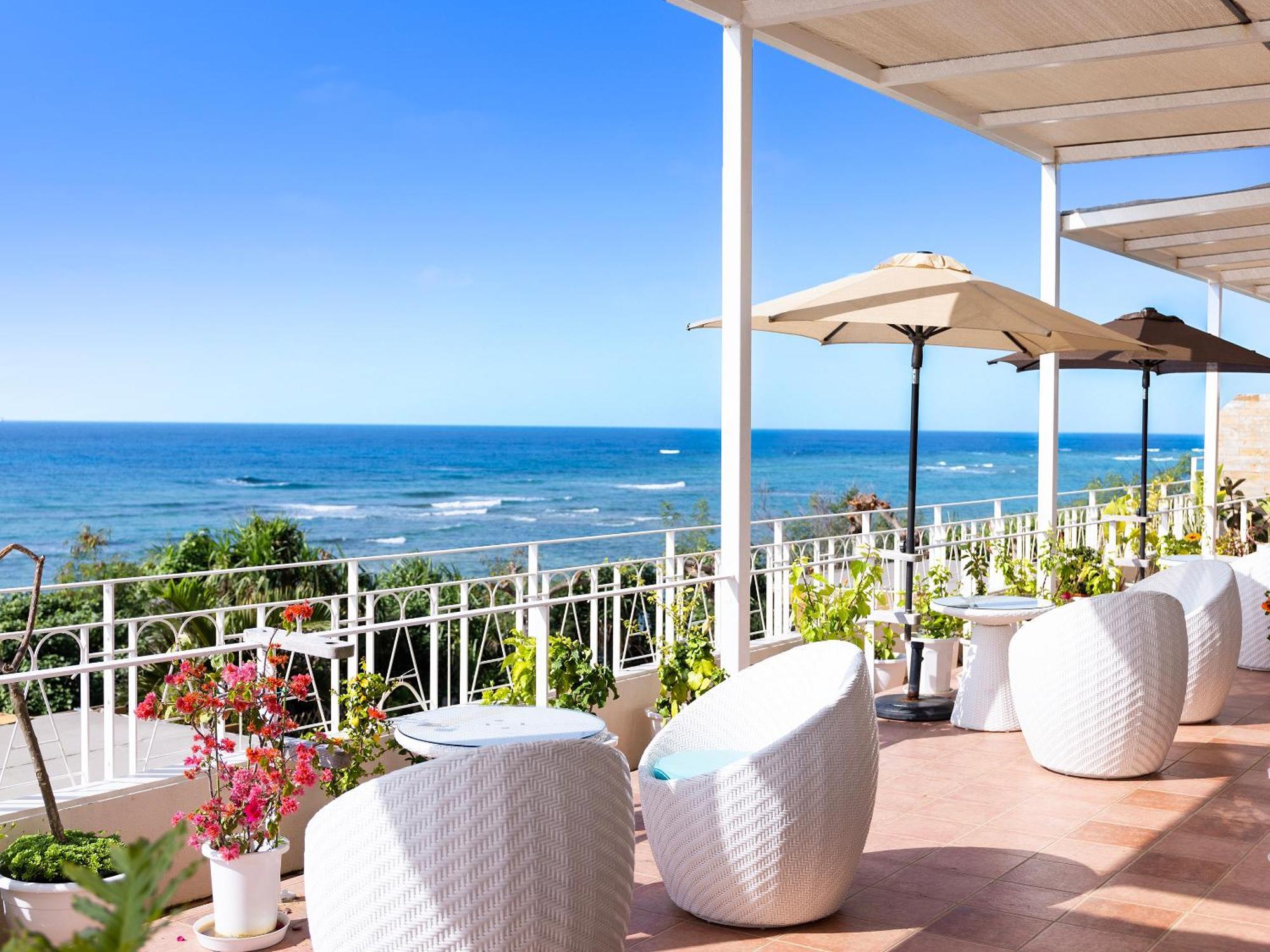 Hotel Umi No Terrace Yomitan Toya Zewnętrze zdjęcie