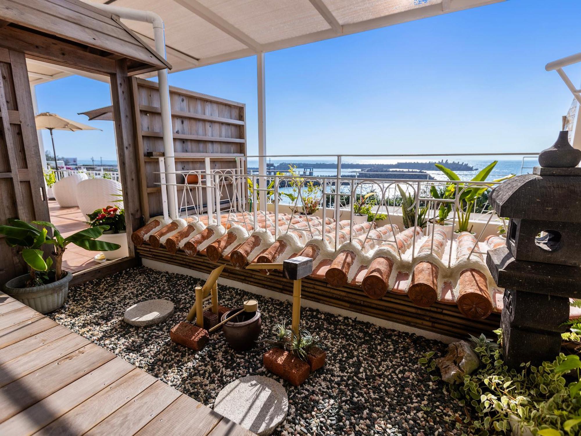 Hotel Umi No Terrace Yomitan Toya Zewnętrze zdjęcie