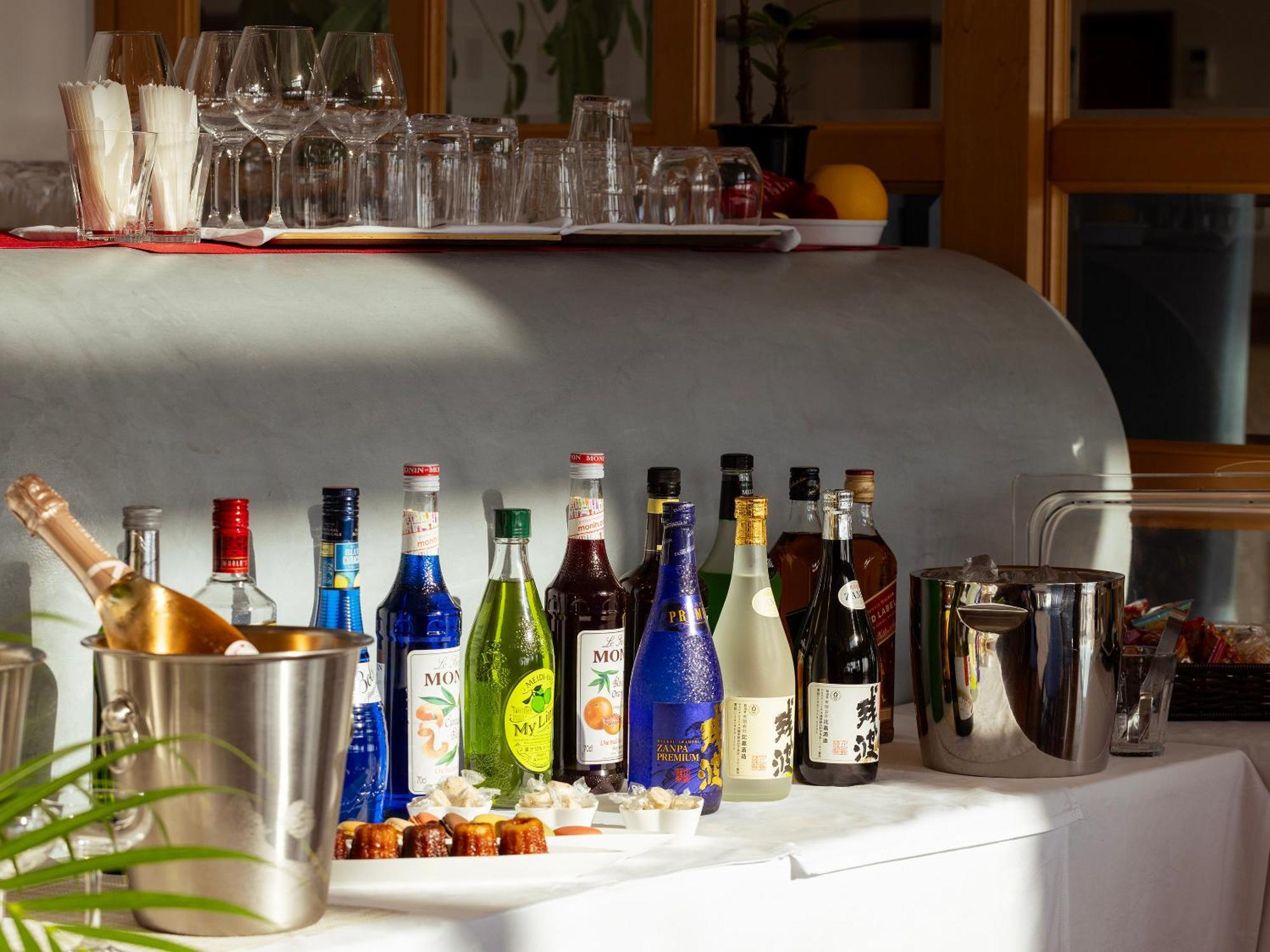 Hotel Umi No Terrace Yomitan Toya Zewnętrze zdjęcie