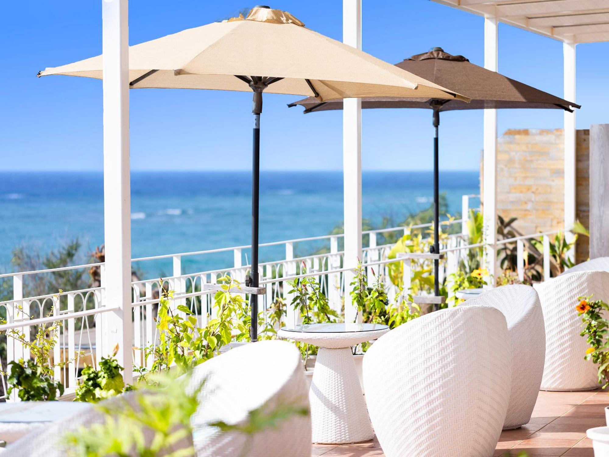 Hotel Umi No Terrace Yomitan Toya Zewnętrze zdjęcie