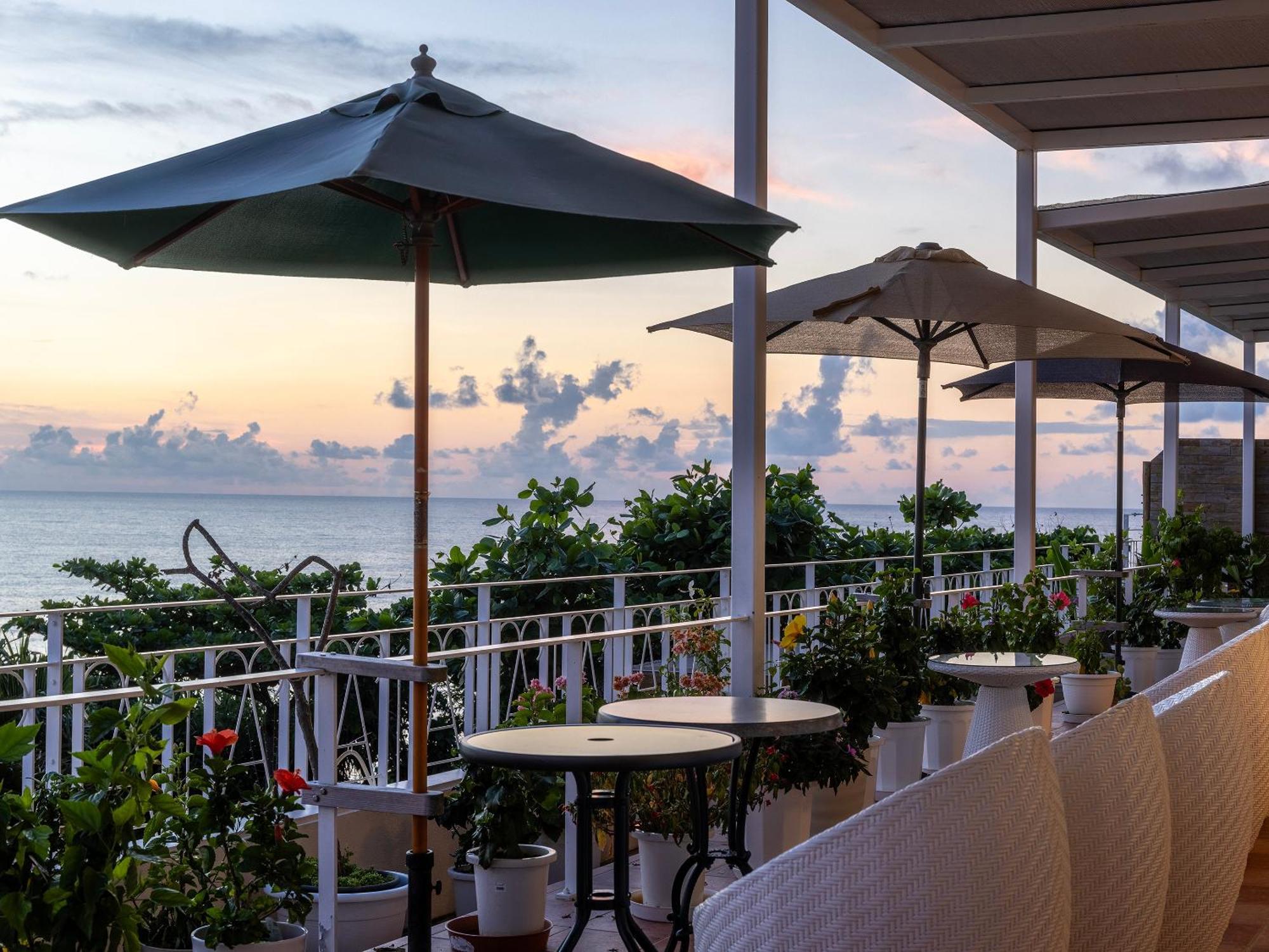 Hotel Umi No Terrace Yomitan Toya Zewnętrze zdjęcie