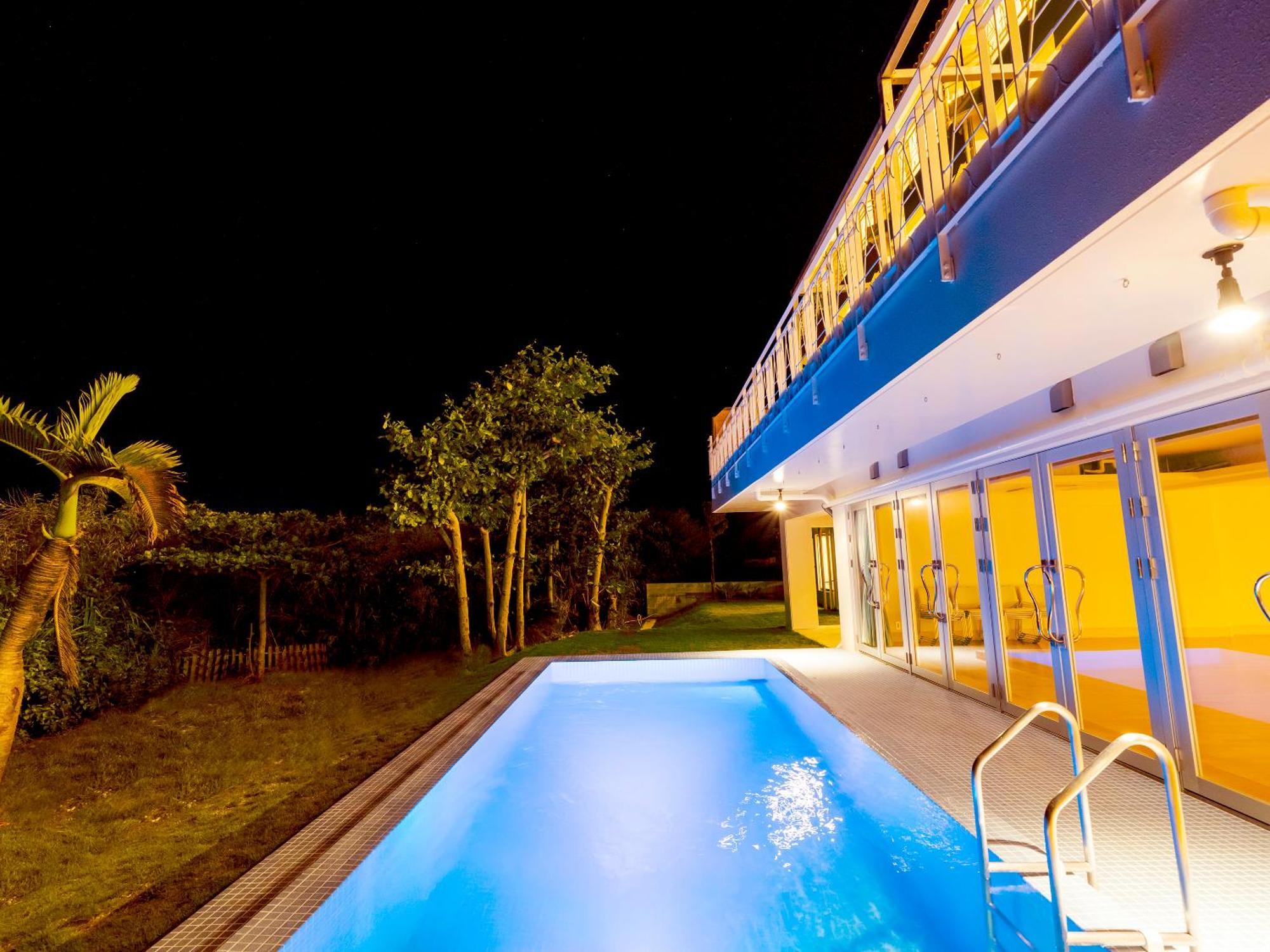 Hotel Umi No Terrace Yomitan Toya Zewnętrze zdjęcie
