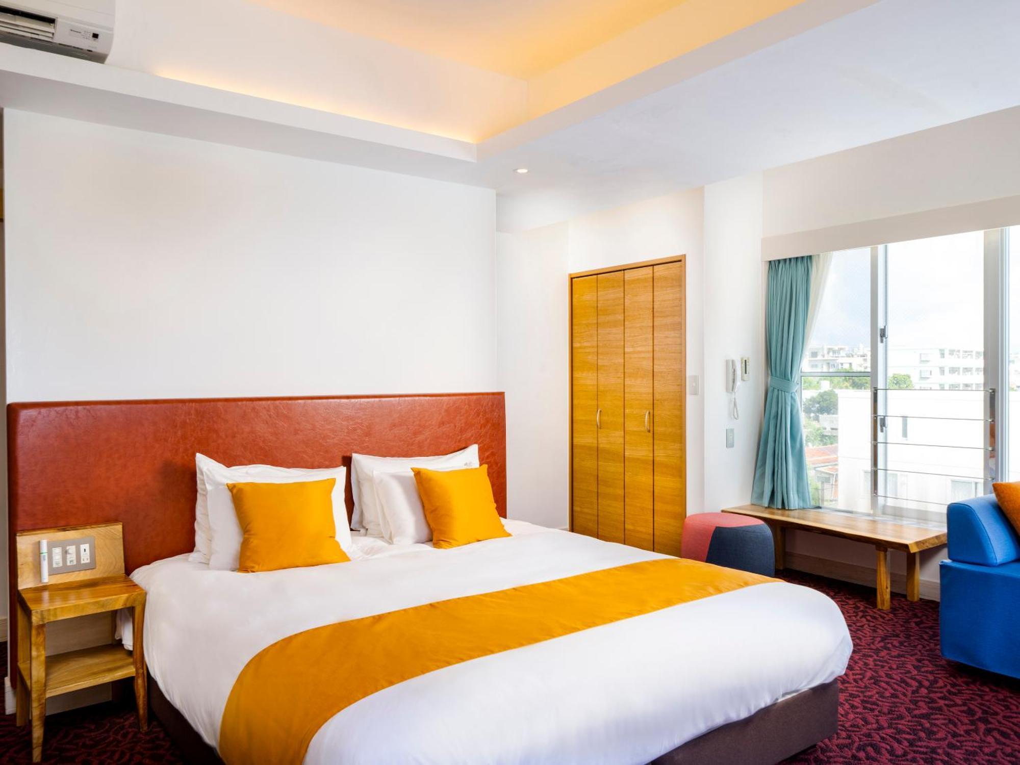 Hotel Umi No Terrace Yomitan Toya Zewnętrze zdjęcie